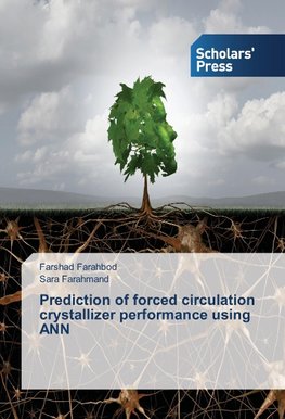 Prediction of forced circulation crystallizer performance using ANN