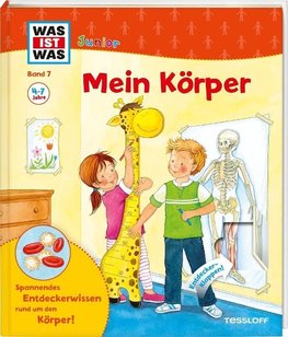 WAS IST WAS Junior Band 7. Mein Körper