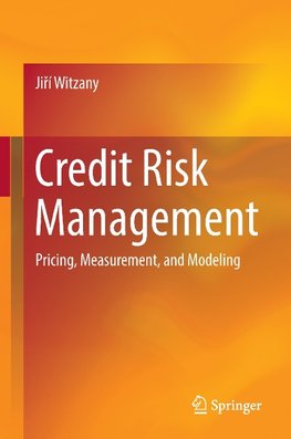 Credit Risk Management