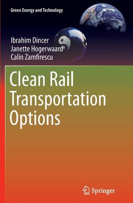 Clean Rail Transportation Options