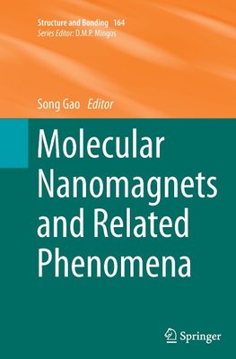 Molecular Nanomagnets and Related Phenomena