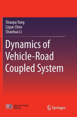 Dynamics of Vehicle-Road Coupled System