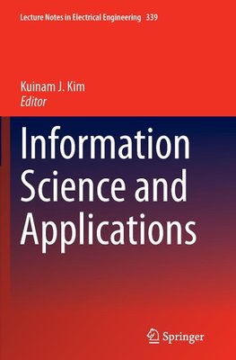 Information Science and Applications