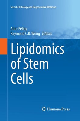 Lipidomics of Stem Cells