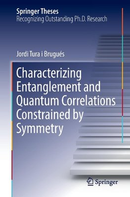 Characterizing Entanglement and Quantum Correlations Constrained by Symmetry