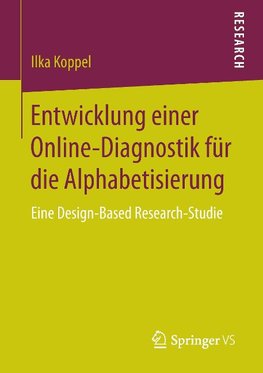 Entwicklung einer Online-Diagnostik für die Alphabetisierung