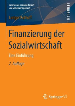 Finanzierung der Sozialwirtschaft