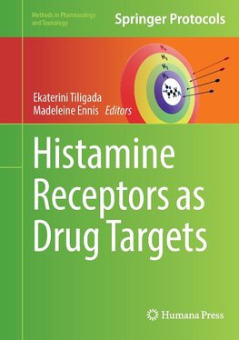 Histamine Receptors as Drug Targets