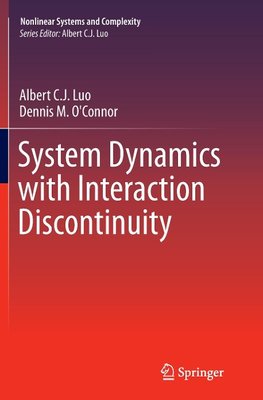 System Dynamics with Interaction Discontinuity