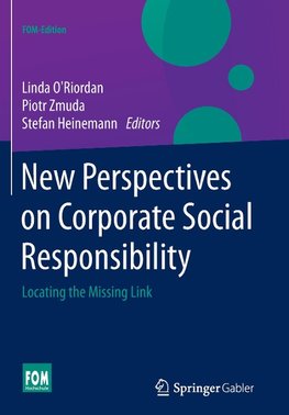 New Perspectives on Corporate Social Responsibility