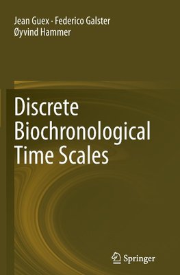 Discrete Biochronological Time Scales