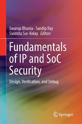 Fundamentals of IP and SoC Security