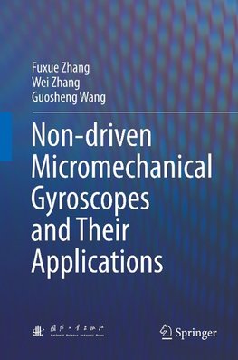 Non-driven Micromechanical Gyroscopes and Their Applications