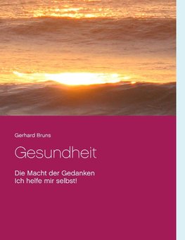 Gesundheit  Die Macht der Gedanken