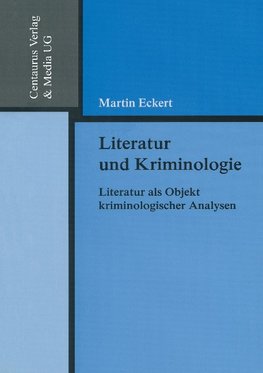 Literatur und Kriminologie