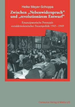 Zwischen "Nebenwiderspruch" und "revolutionärem Entwurf"