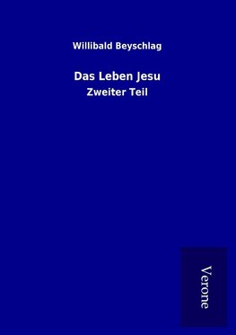 Das Leben Jesu