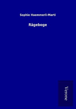 Rägeboge