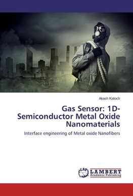 Gas Sensor: 1D-Semiconductor Metal Oxide Nanomaterials