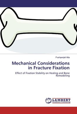 Mechanical Considerations in Fracture Fixation