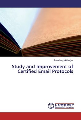 Study and Improvement of Certified Email Protocols