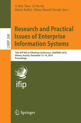 Research and Practical Issues of Enterprise Information Systems