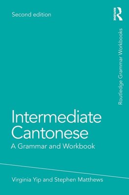 Intermediate Cantonese