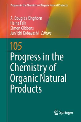 Progress in the Chemistry of Organic Natural Products 105