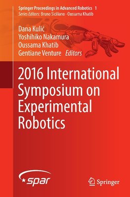 2016 International Symposium on Experimental Robotics