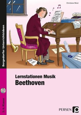 Lernstationen Musik: Beethoven