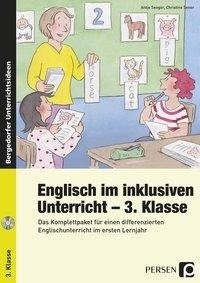 Englisch im inklusiven Unterricht - 3. Klasse