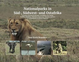 Nationalparks in Süd-, Südwest- und Ostafrika