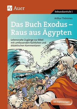 Das Buch Exodus - Raus aus Ägypten