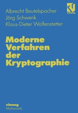 Moderne Verfahren der Kryptographie