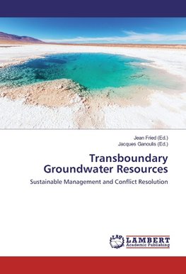 Transboundary Groundwater Resources