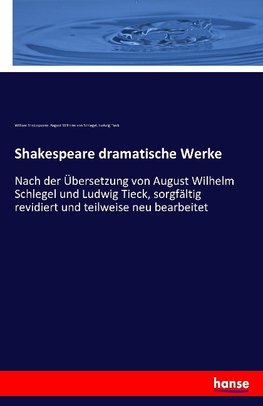 Shakespeare dramatische Werke