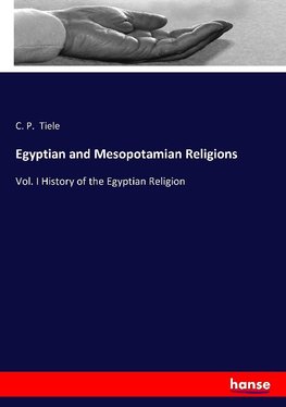 Egyptian and Mesopotamian Religions