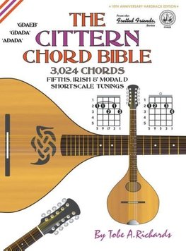 The Cittern Chord Bible