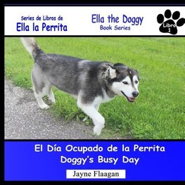 El Día Ocupado de la Perrita (Doggy's Busy Day)