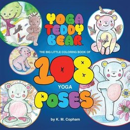 Yoga Teddy Bear