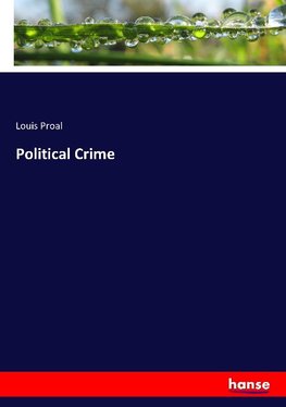 Political Crime