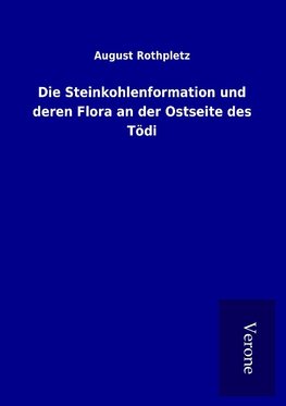 Die Steinkohlenformation und deren Flora an der Ostseite des Tödi