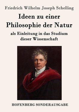 Ideen zu einer Philosophie der Natur