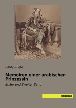 Memoiren einer arabischen Prinzessin