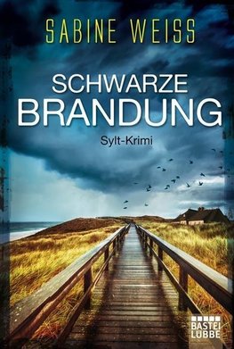 Schwarze Brandung