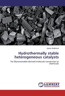 Hydrothermally stable heterogeneous catalysts