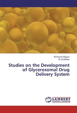 Studies on the Development of Glycerosomal Drug Delivery System