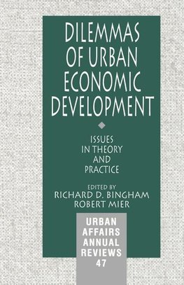 Bingham, R: Dilemmas of Urban Economic Development