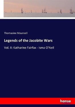 Legends of the Jacobite Wars