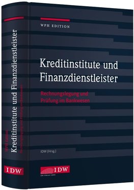 WPH Edition: Kreditintsitute und Finanzdienstleister